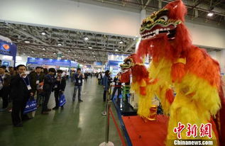 形態(tài)各異機(jī)器人亮相廈門(mén)工博會(huì)