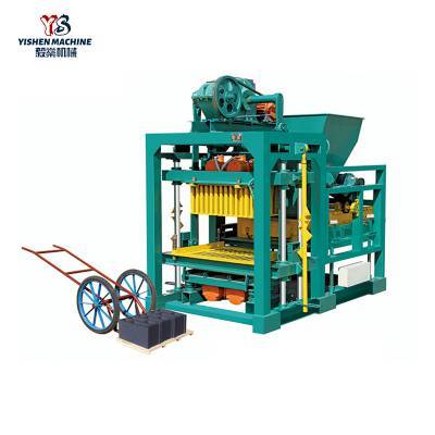 多功能水泥免燒磚機(jī) 助力綠色建筑與資源循環(huán)利用