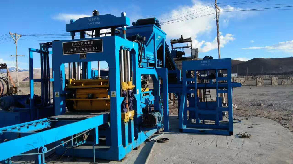 上海展生環(huán)保設(shè)備廠 一站式制磚設(shè)備解決方案，高效環(huán)保引領(lǐng)未來(lái)