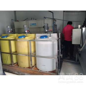 常州凱雄環保 小型屠宰與食品廠污水處理設備，助力水資源循環再生